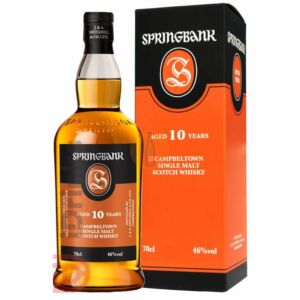 Springbank 10 Years Whisky [0,7L|46%]