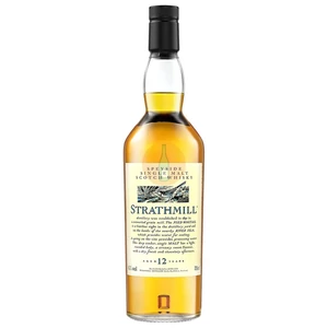 Strathmill 12 Years - Flora & Fauna Whisky [0,7L|43%]