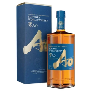 Suntory AO Whisky [0,7L|43%]