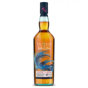 Talisker The Wild Blue Whisky [0,7L|48,2%] 