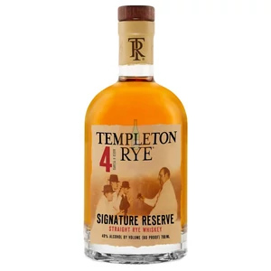 Templeton Rye 4 Years OLD EDITION Whiskey [0,7L|40%]