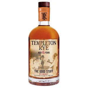 Templeton Rye 6 Years OLD EDITION Whiskey [0,7L|45,75%]