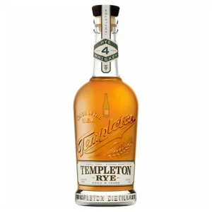 Templeton Rye 4 Years Whiskey [0,7L|40%]