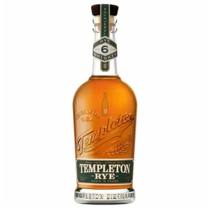 Templeton Rye 6 Years Whiskey [0,7L|45,75%]