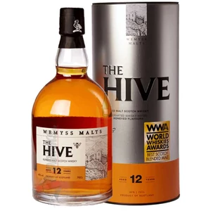 The Hive 12 Years Whisky [0,7L|40%]