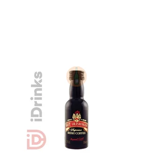 The Hot Irishman Superior Irish Coffee Mini [0,05L|21%]