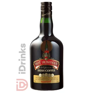 The Hot Irishman Superior Irish Coffee [0,7L|21%]