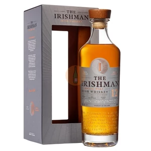 The Irishman 12 Years Whiskey [0,7L|43%]