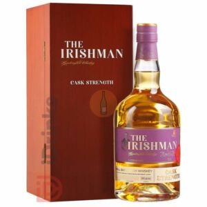The Irishman Cask Strength Whiskey [0,7L|54,8%]