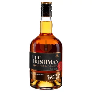 The Irishman Founders Reserve Whiskey [0,7L|40%]