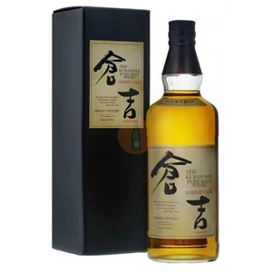 Kurayoshi Pure Malt Sherry Cask Whisky [0,7L|43%]