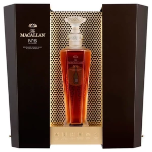 Macallan No. 6 in Lalique Decanter Whisky [0,7L|43%]