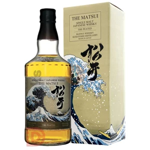 The Matsui Peated Whisky [0,7L|48%]