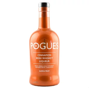 The Pogues Cinnamon Irish Whiskey Likőr [0,7L|35%]