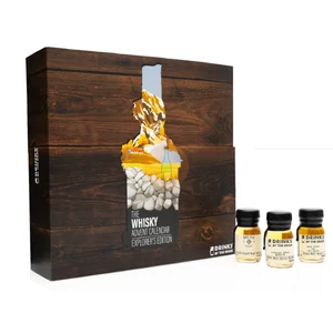The Whisky Advent Calendar - Explorers' Edition (Original) [24x0,03L|43.6%]