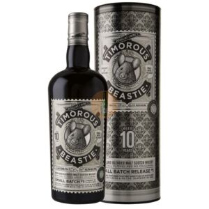 Timorous Beastie 10 Years Whisky [0,7L|46,8%]