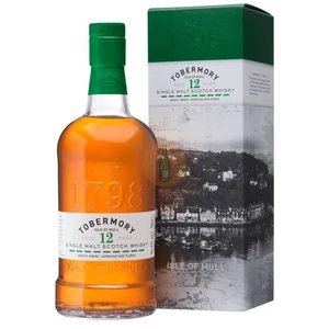 Tobermory 12 Years Whisky [0,7L|46,3%]