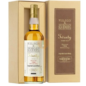 Tobermory 20 Years Sherry Wood Whisky [0,7L|50%]