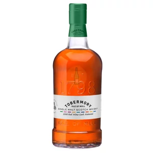 Tobermory 2008 Red Wine Cask Whisky [0,7L|57,7%] 