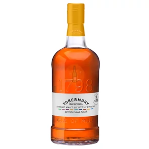 Tobermory 2013 Port Cask Whisky [0,7L|60,3%] 