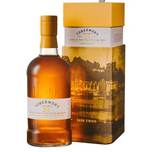 Tobermory 23 Years Whisky [0,7L|46,3%]