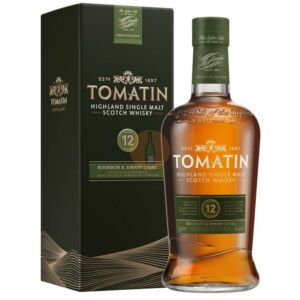 Tomatin 12 Years Whisky [0,7L|43%]