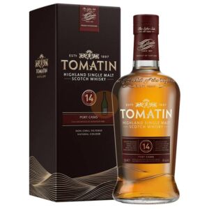 Tomatin 14 Years Whisky [0,7L|46%]