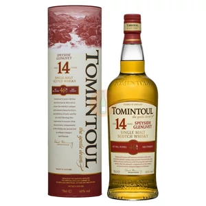 Tomintoul 14 Years Whisky [0,7L|46%]