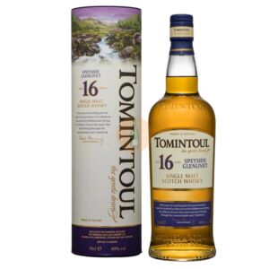 Tomintoul 16 Years Whisky [0,7L|40%]