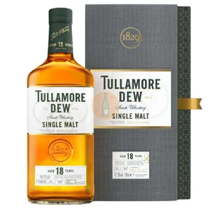 Tullamore Dew 18 Years Whiskey [0,7L|41,3%]