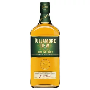 Tullamore Dew Whiskey [1L|40%]