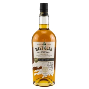 West Cork Black Cask Whiskey [0,7L|40%]