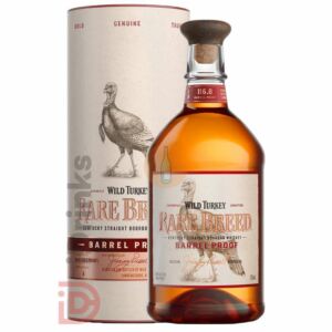 Wild Turkey Rare Breed Whiskey [0,7L|58,4%]