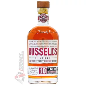 Wild Turkey Russell's Reserve 10 Years Whiskey [0,75L|45%]