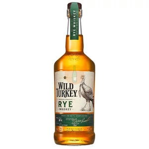 Wild Turkey Rye 101 Proof Whiskey [1L|50,5%]