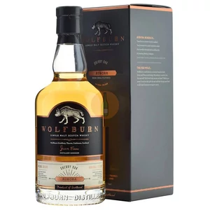 Wolfburn Aurora Whisky [0,7L|46%]