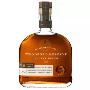 Woodford Reserve Double Oaked Whiskey [0,7L|43,2%]