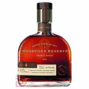 Woodford Reserve Double Oaked Whiskey [0,7L|43,2%]