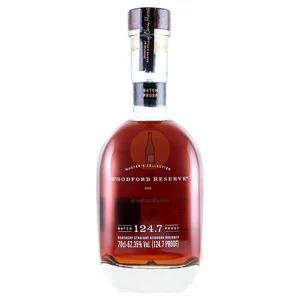 Woodford Reserve Master Collection Batch Proof 124,7 Whiskey [0,7L|62,35%]