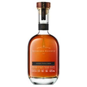 Woodford Reserve Master's Collection Sonoma Triple Finish Whiskey [0,7L|45,2%]