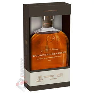 Woodford Reserve Whiskey (DD) [0,7L|43,2%]