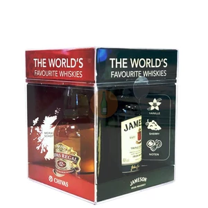 World’s Favourite Whiskies Pack [4*0,05L|40%]