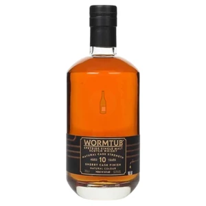 Wormtub 10 Years Whisky [0,7L|56,8%]