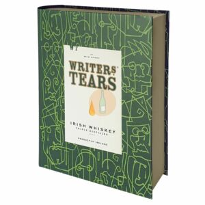 Writers Tears Book Edition Whiskey Set Mini [3*0,05L|46,3%]