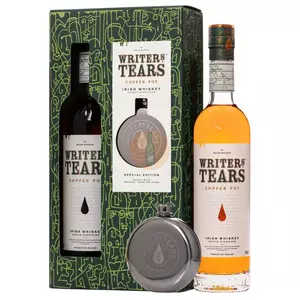 Writers Tears Copper Pot Whiskey (DD+Flaska) [0,7L|40%]