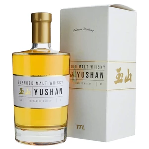 Yushan Blended Malt Whisky [0,7L|40%]