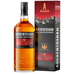 Auchentoshan 12 Years Whisky [0,7L|40%]