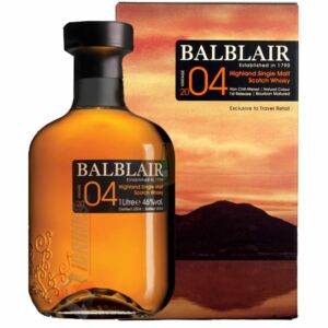 Balblair 2004 Vintage Whisky [1L|46%]