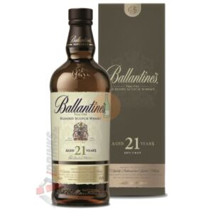 Ballantines 21 Years Whisky [0,7L|40%]