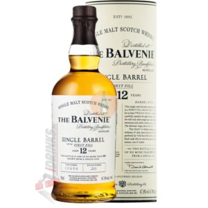Balvenie 12 years Single Barrel [0,7L|47,8%]